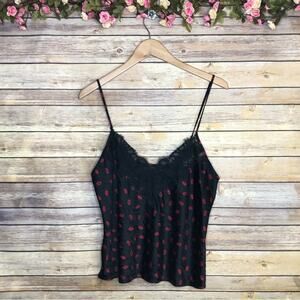 🌷5 for $25 I.N.C International Concepts Intimates Lips Tank Top